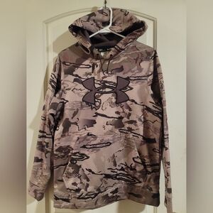 Under Armour Women's Camouflage Hoodie